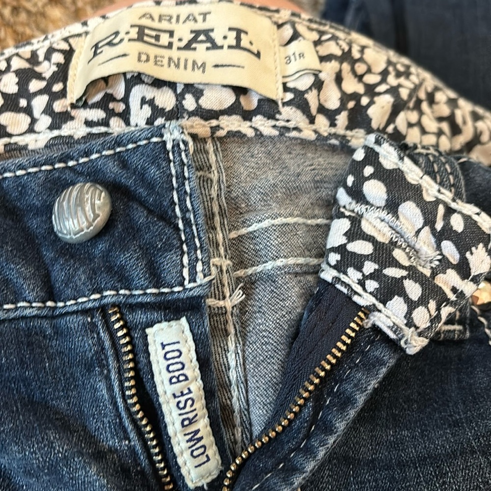 Ariat Low rise Bootcut jeans